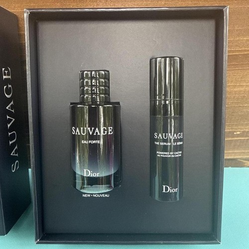 Dior sauvage mini fragrance - dior,