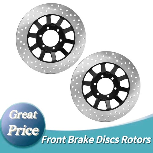 Front brake discs disks for - discs,
