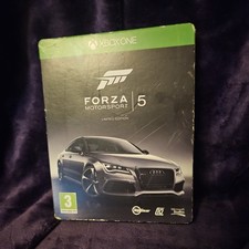 Forza Motorsport 5 SteelBook