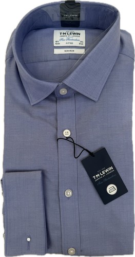 Lewin fitted shirt - t.m.,