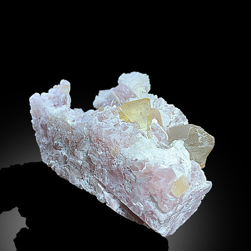 370 gram topaz crystal - gram, with
