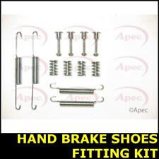 Hand Brake Shoes Fitting Kit