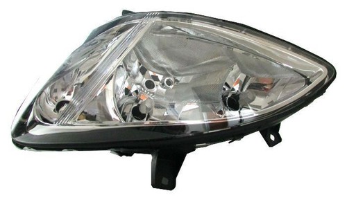 Mercedes merc viano headlight - mercedes,