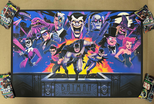 Batman the animated series - the,