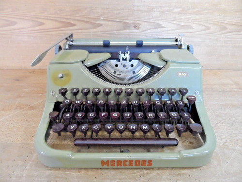 Vintage mercedes k45 - vintage,