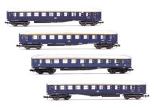 LIMA/WRENN 'N' GAUGE RAKE OF 4