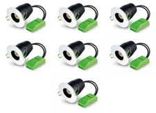 7 x JCC JC010010/WH Fireguard