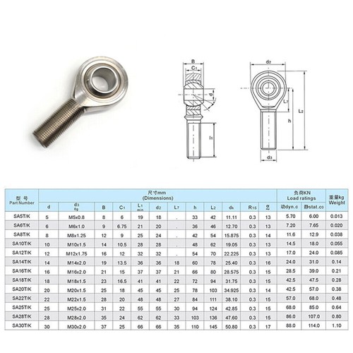 Stainless steel rose - stainless,