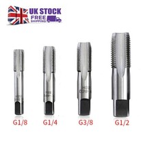 UK G1/8 1/4 3/8 1/2 1 HSS