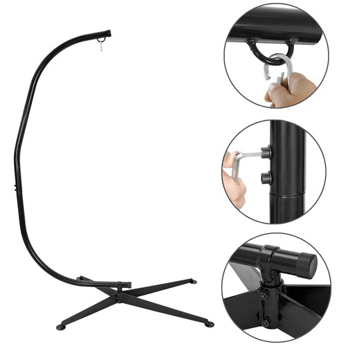 Hammock chair stand - stand, for