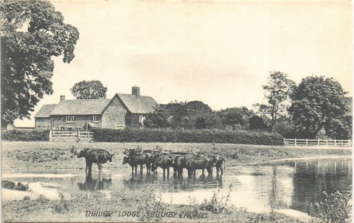 Daventry published thrupp - daventry,
