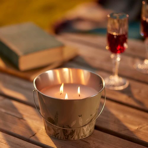Zero citronella candle - in,