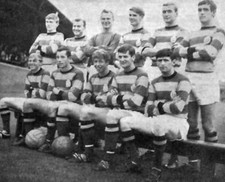 PARTICK THISTLE FOOTBALL TEAM