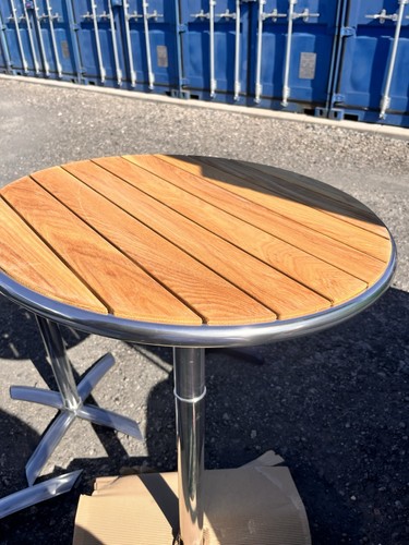 Bolero ash top poseur table - bolero,