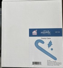 Spellbinder Sapphire Steel Die