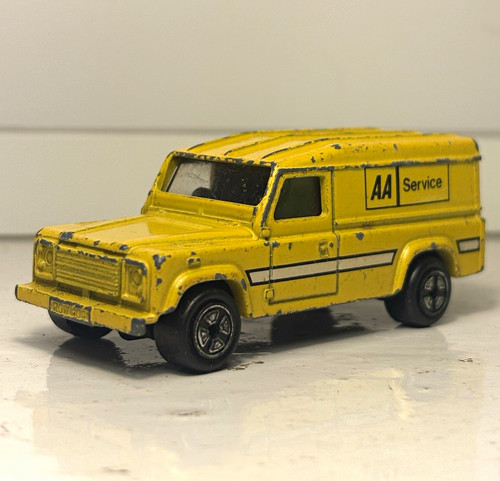 Corgi juniors land rover - corgi,