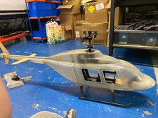 Kalt Jetranger fuselage and mechanics Airframe - Winter Project