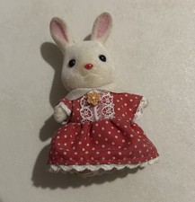 Sylvanian Families White