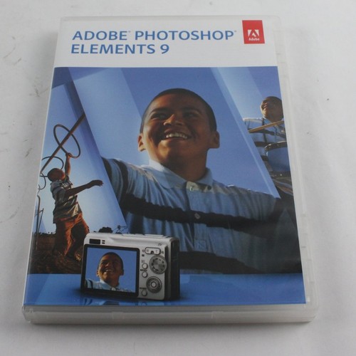 Adobe photoshop elements - adobe,