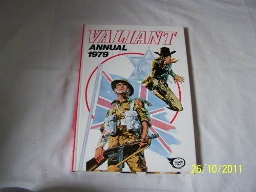 Valiant annual 1979 various - valiant,