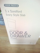 1 X B & Q Door Pack Q