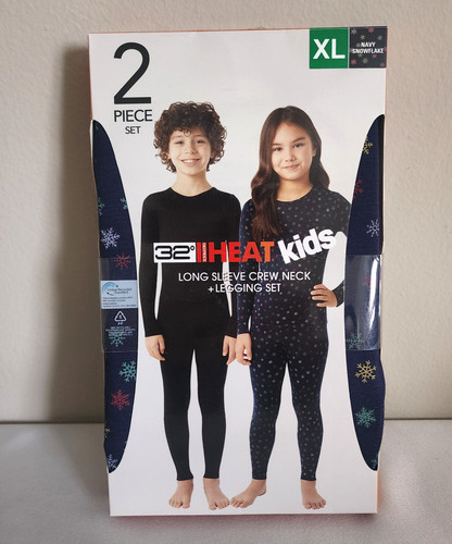 Degrees heat kids thermal - kids,