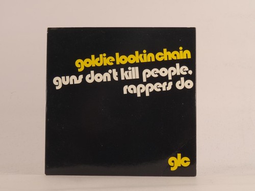 Goldie lookin chain - goldie, guns