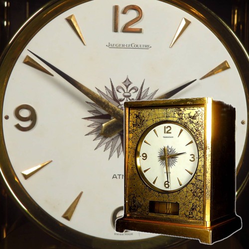 Antique jaeger lecoultre air - antique,