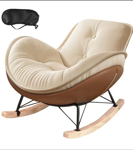 Modern rocking recliner - modern, sofa