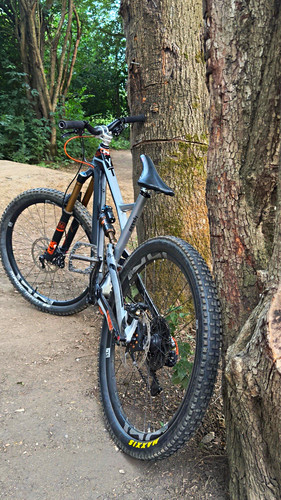 Industries jeffsy cf - yt,