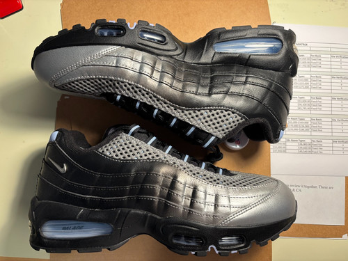 Nike air max - big, x