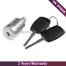 Ignition Barrel Lock & 2 Keys Kit 1926227 For Ford Transit MK8 Custom 2014-2019