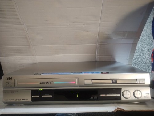 Jvc xvs20ek dvd player - hr-xvs20ek,