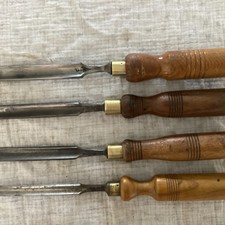 Sheffield Vintage Carving