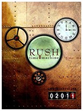 Rush - Time Machine 2011: Live In Cleveland [DVD] - DVD  COVG The Cheap Fast