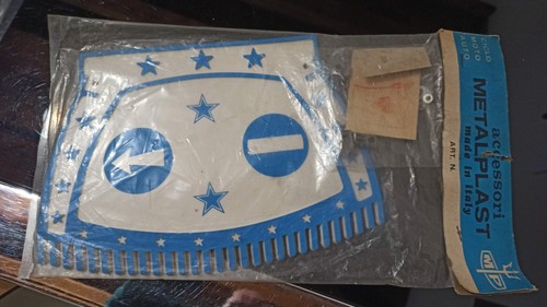 Lambretta vespa nos - nos, mudflap