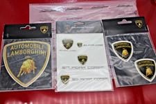 Lamborghini 3D decal sticker 3