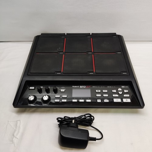 Roland spd sampler pad - roland,
