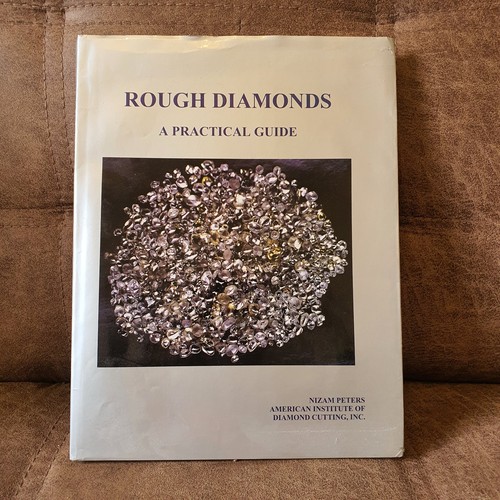 Rough diamonds practical - rough, a