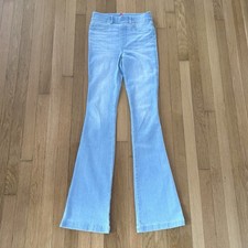 Spanx Denim Flare Leggings