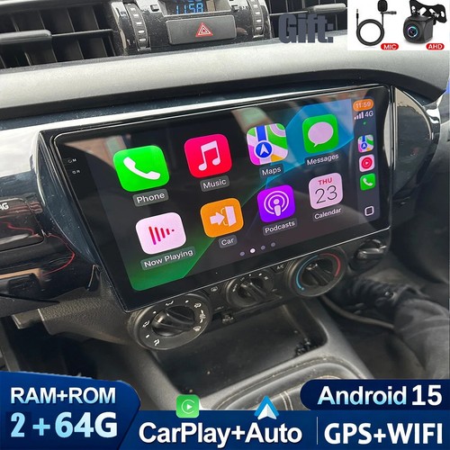 For toyota hilux - for, 2015-2023