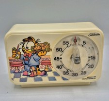 Vintage 1978 Sunbeam Garfield