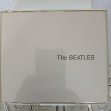 The Beatles White Album Double