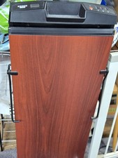 Corby 7700 Black Ash Wood Finish Trouser Press