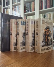 The Books Of Babel 1-4 +