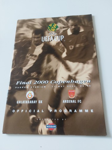 Arsenal galatasary uefa cup - arsenal,