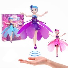 Flying Fairy Princess Dolls