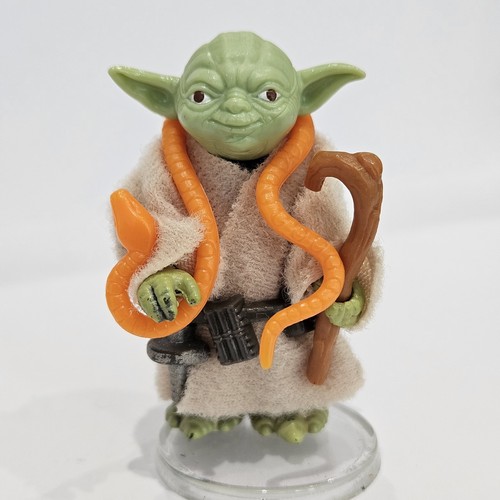 Vintage star wars - yoda,