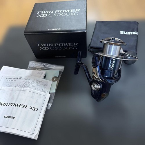 Shimano twin power - 21,