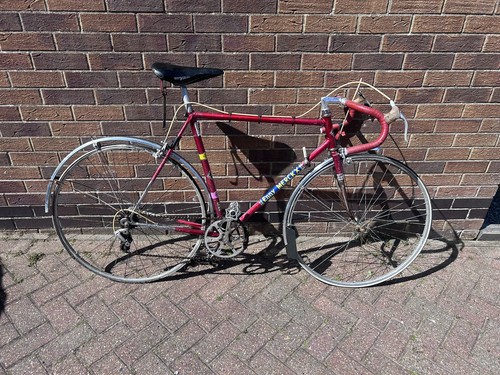 Vintage eddy merckx - eddy,